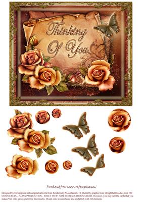 Beautiful Topper for Various Occasions