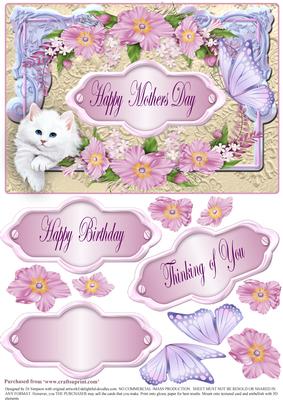 Gorgeous Floral for Female #2