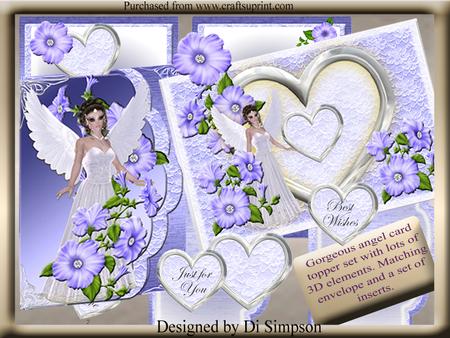 Gorgeous Angel Kit for Lots of Occasions