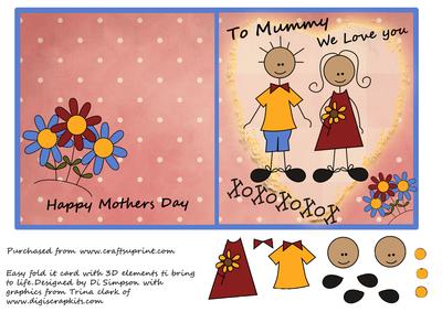 To Mummy We Love You #2
