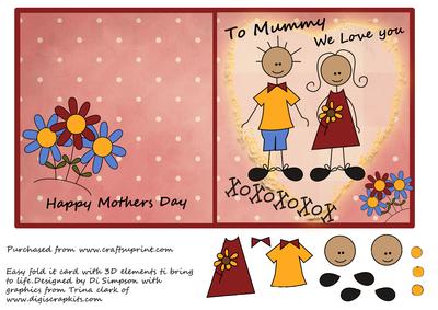 To Mummy We Love You #3