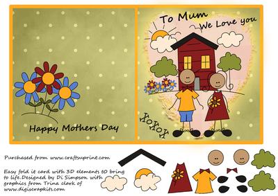 To Mum We Love You #2