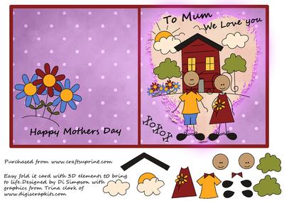 To Mum We Love You #3