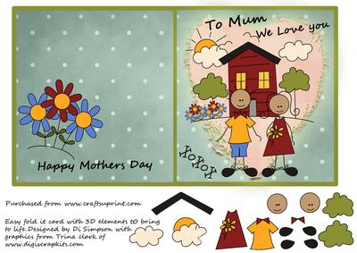 To Mum We Love You #4