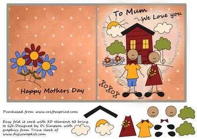 To Mum We Love You #5
