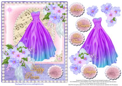 Happy Prom for Female