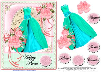 Happy Prom for Female #2
