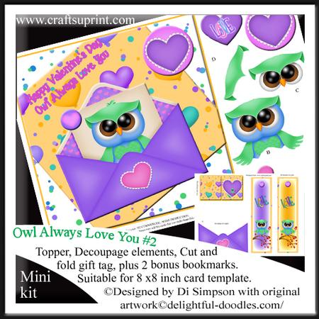 Owl Always Love You #2