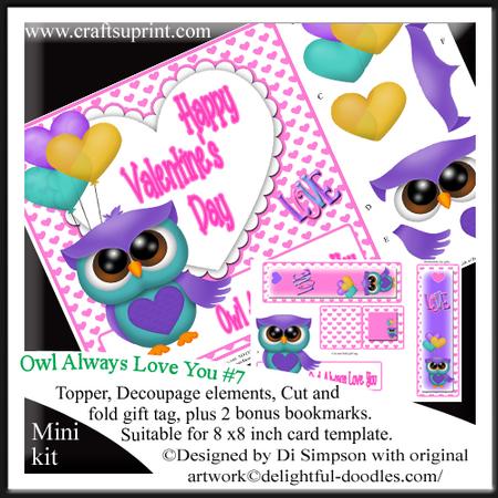 Owl Always Love You #7