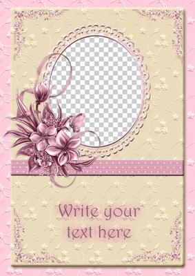 Lovely Female Design for Lots of Occasions