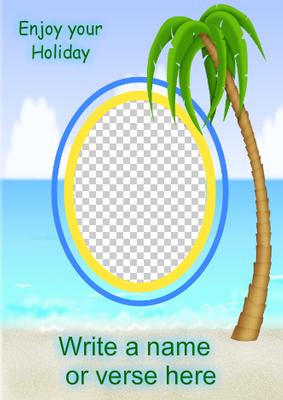 Beach Holiday Fun
