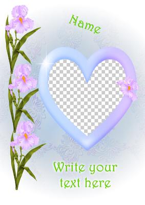 Pretty Design for Any Card You Create