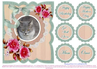 So Cute Puss for Lots of Occasions #1