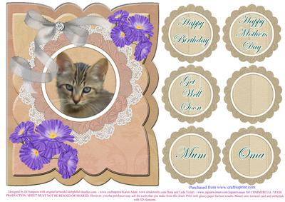 So Cute Puss for Lots of Occasions #2