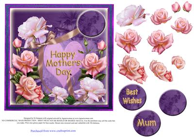 Beautiful Roses- Mothers Day