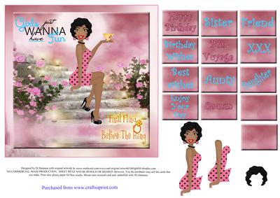 Girls Just Wanna Have Fun #3
