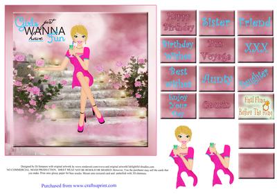 Girls Just Wanna Have Fun #4