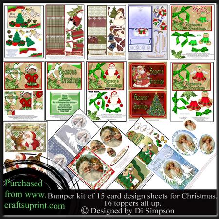 Bumper Kit for Christmas #3