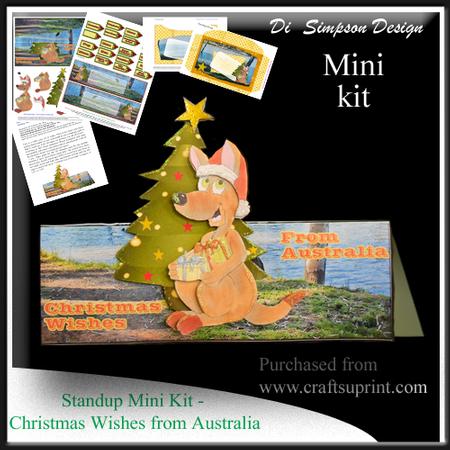 Standup - Christmas Wishes from Australia