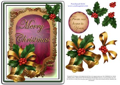 From Our Home to Yours - Christmas