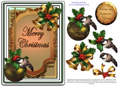 From Our Home to Yours - Christmas #2