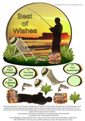 Best of Wishes - Lots of Occasions