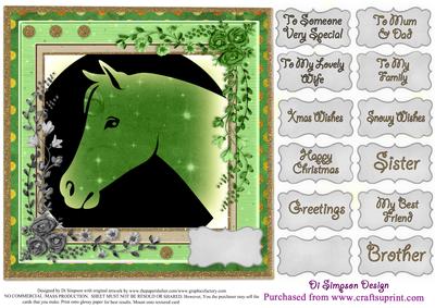 A Horse for Christmas
