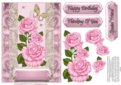 Roses for a Special Day #3