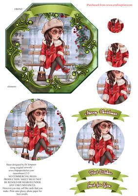 Waiting for Xmas #6