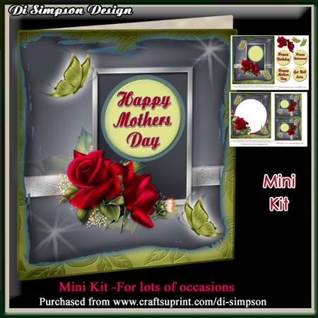Mini Kit - for Lots of Occasions #2