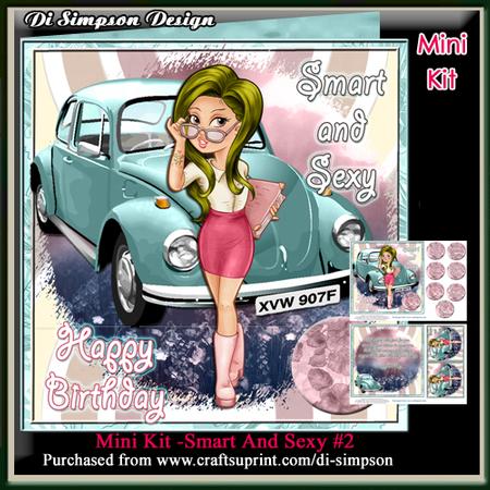 Mini Kit - Smart and Sexy-#2