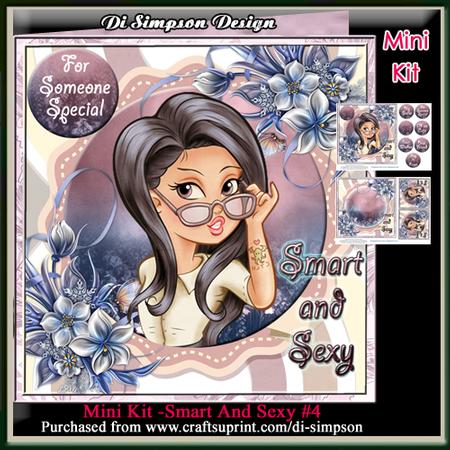 Mini Kit - Smart and Sexy-#4 for Lots of Occasions