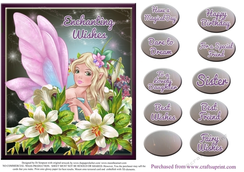 Enchanting Wishes #4