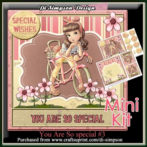 You Are So Special #3 - For Lots of Occasions