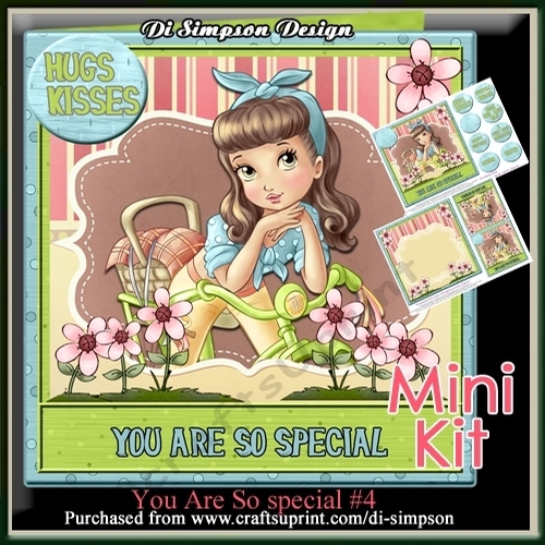 You Are So Special #4 - For Lots of Occasions
