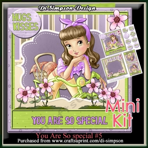 You Are So Special #5 - For Lots of Occasions