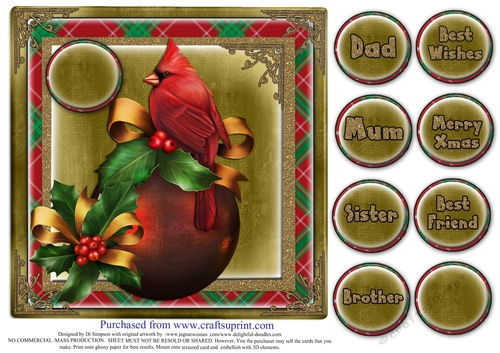 Christmas Scene #2