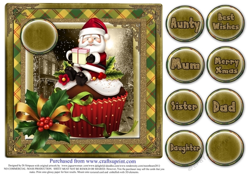 Christmas Scene #5