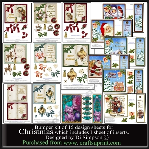 Huge Bumper Kit for Christmas # 7
