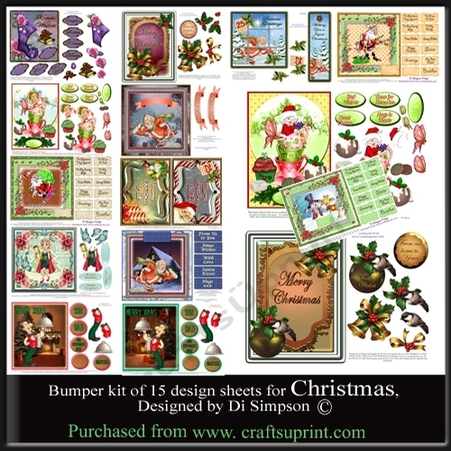 Huge Bumper Kit for Christmas # 8