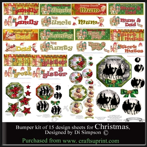 Huge Bumper Kit for Christmas # 9