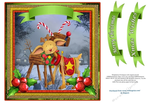 Xmas Wishes #5