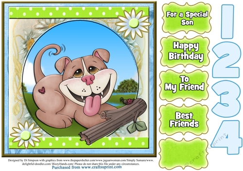 Oh So Cute design for lots of occasions #14