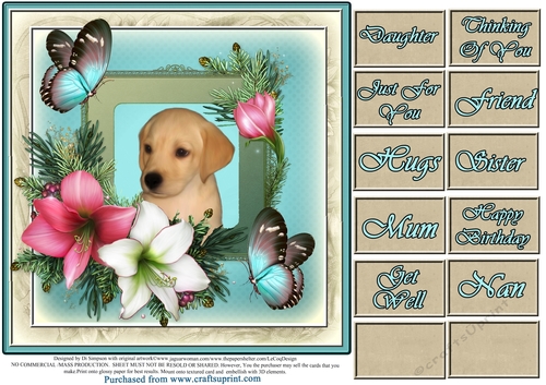 Floral design for many occasions #2
