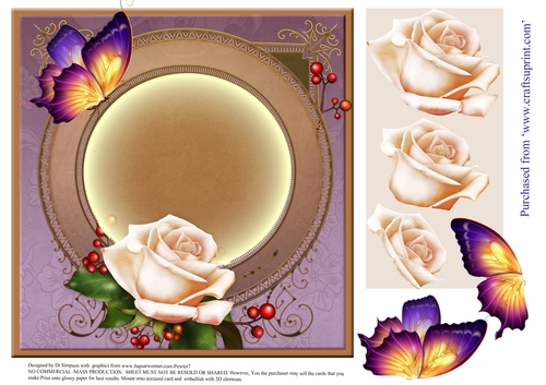 INSERT- for Gorgeous - Birthday Wishes To a Special Lady  #6