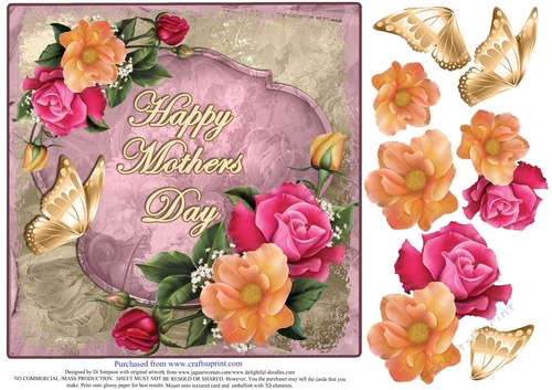For Mum on Mothers Day #3