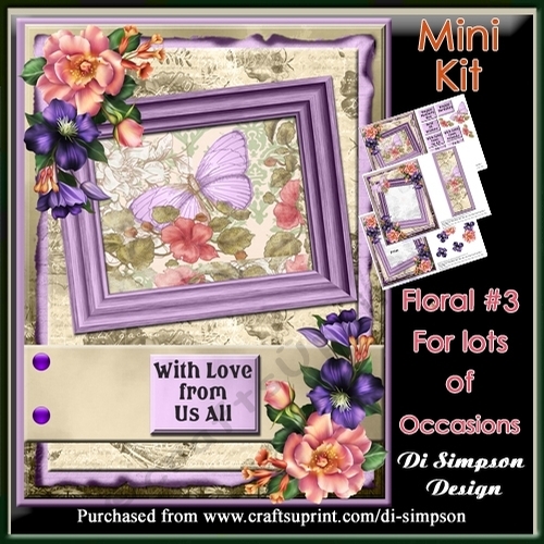 Mini Kit- For Mothers Day and lots of occasions #3
