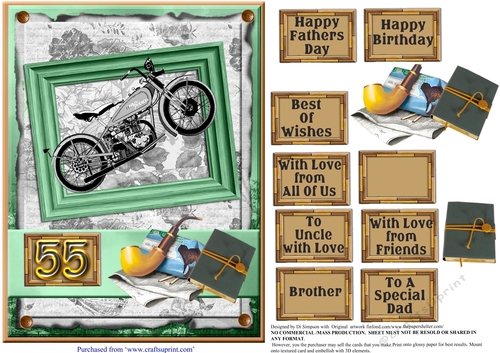 A Harley for any Special Day #4