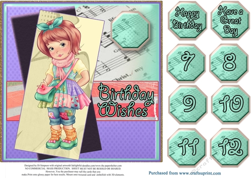 Birthday Wishes #2