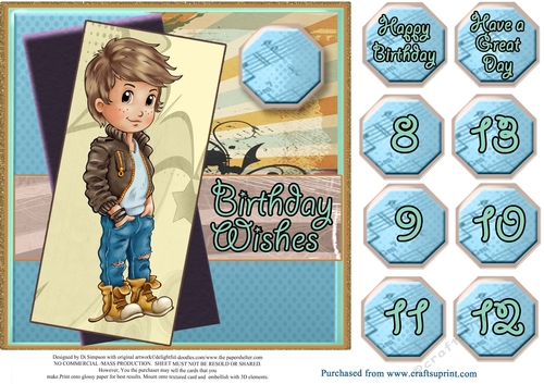 Birthday Wishes #3